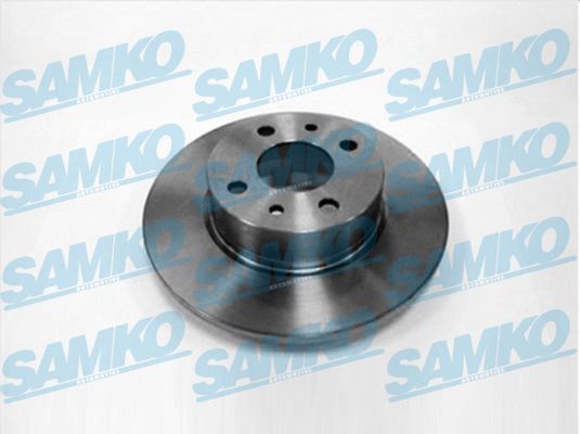 Brake Disc - A2161P SAMKO