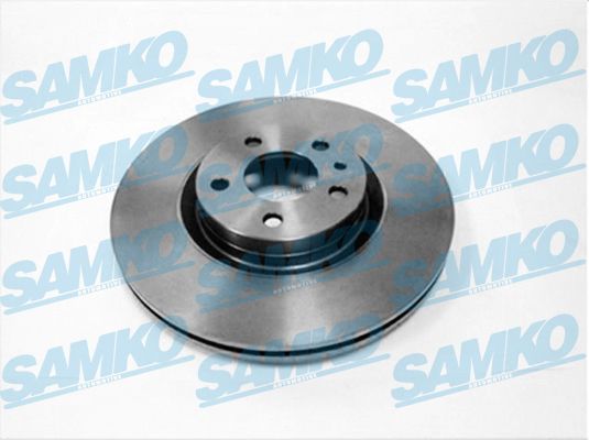Brake Disc - A2171V SAMKO