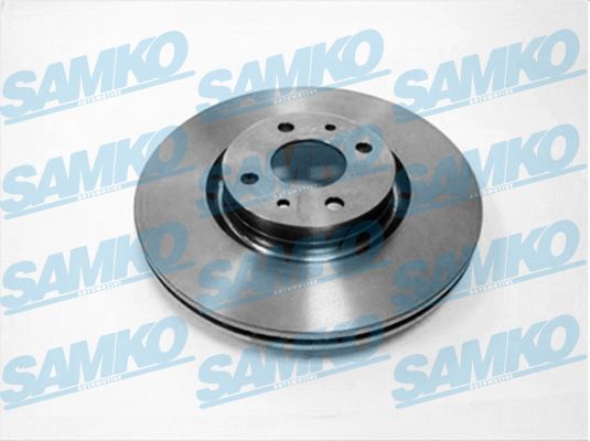 Brake Disc - A2173V SAMKO