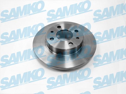 Brake Disc - A2221P SAMKO