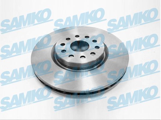 Brake Disc - A2301V SAMKO