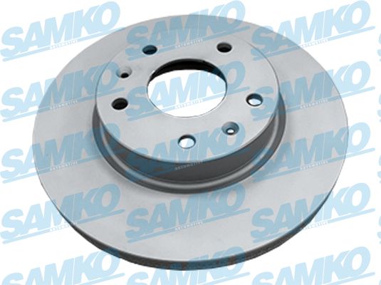 Brake Disc - A4000VR SAMKO