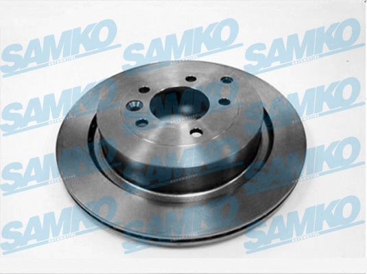 Bremsscheibe - A4002V SAMKO