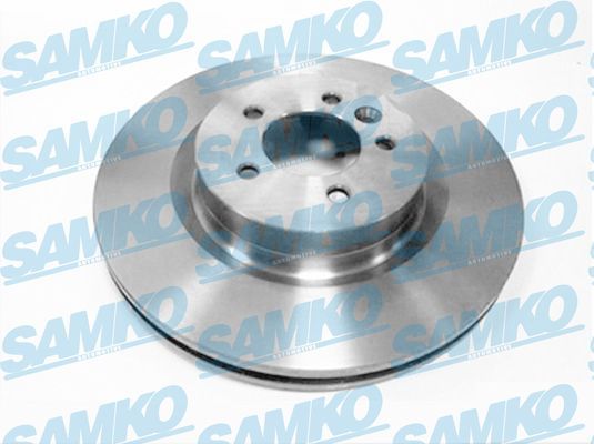 Brake Disc - A4014VR SAMKO