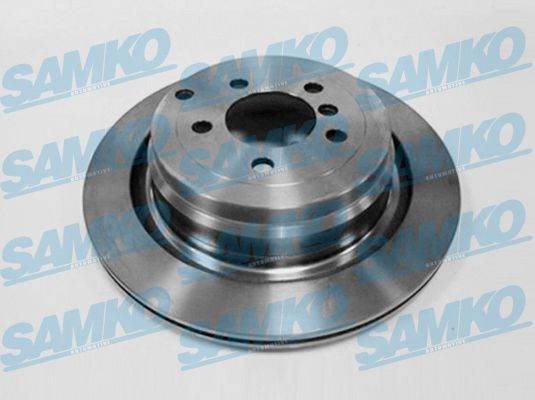 Brake Disc - A4019V SAMKO