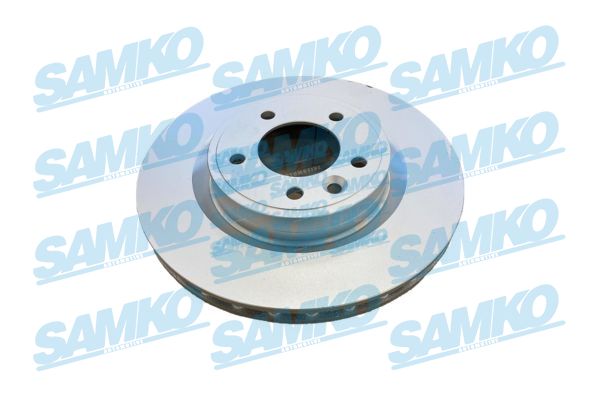 Bremsscheibe - A4033VR SAMKO