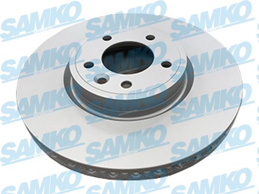 Bremsscheibe - A4034VR SAMKO