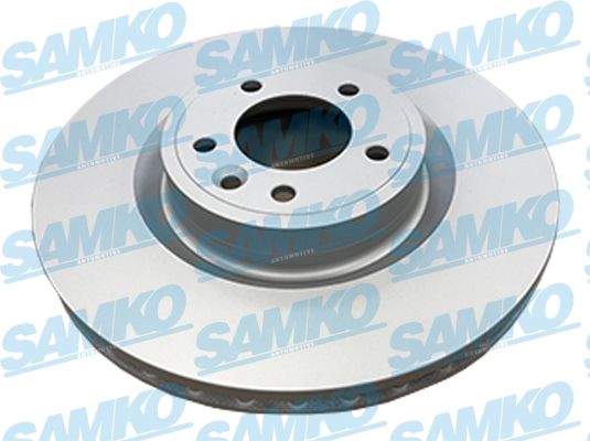 Brake Disc - A4035VR SAMKO