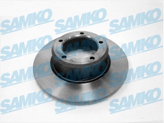 stabdžių diskas - A4151P SAMKO