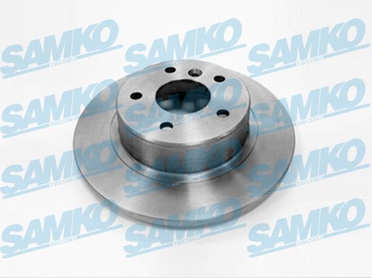 Bremsscheibe - A4271P SAMKO