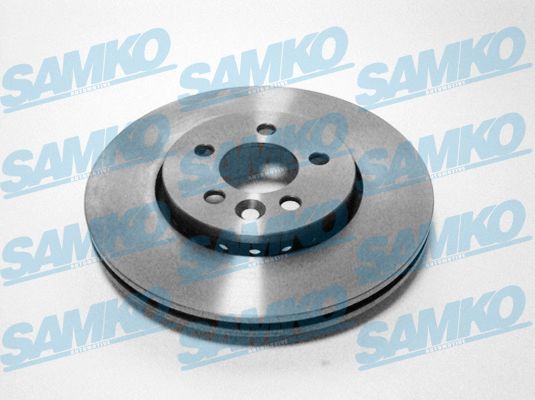 Brake Disc - A4321V SAMKO