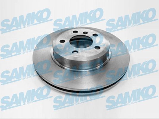 Brake Disc - B2002V SAMKO