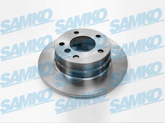 Bremsscheibe - B2003P SAMKO