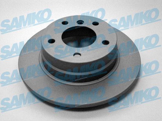Brake Disc - B2003PR SAMKO