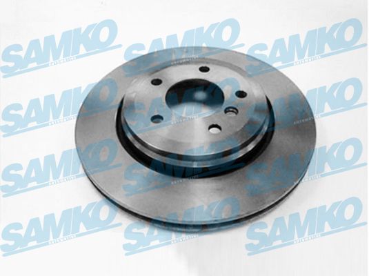 Brake Disc - B2007V SAMKO