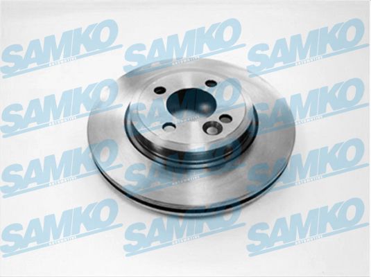 Brake Disc - B2008V SAMKO