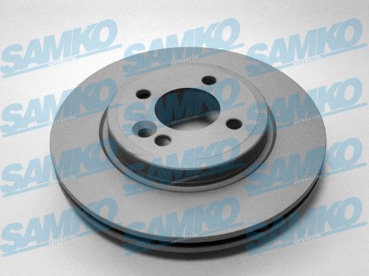 Brake Disc - B2008VR SAMKO