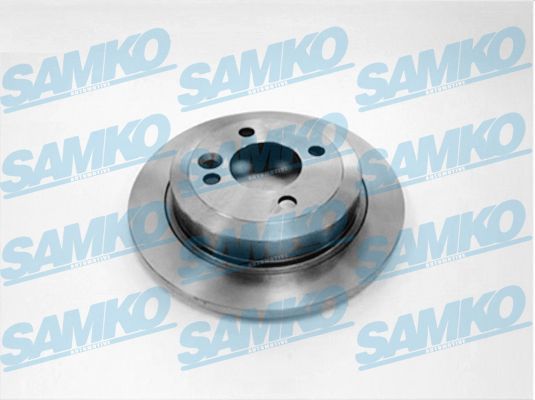 Brake Disc - B2009P SAMKO