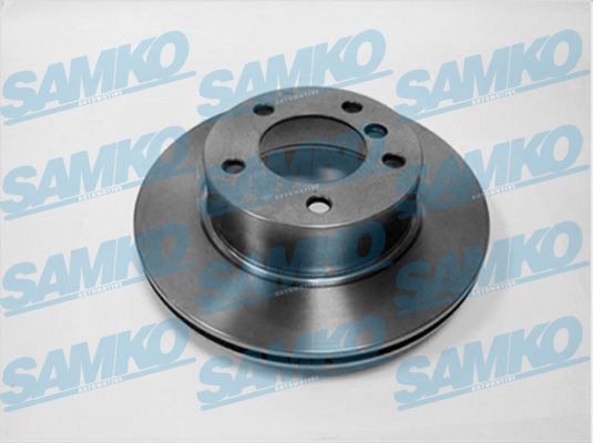 Brake Disc - B2013V SAMKO