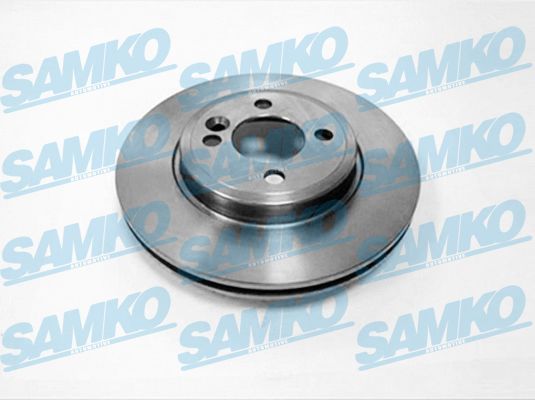 Brake Disc - B2026V SAMKO