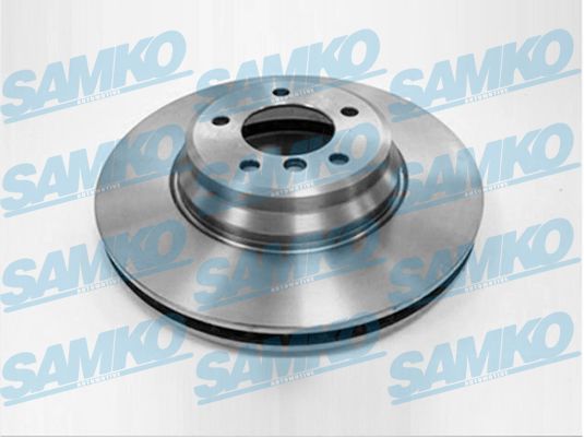 Brake Disc - B2038V SAMKO