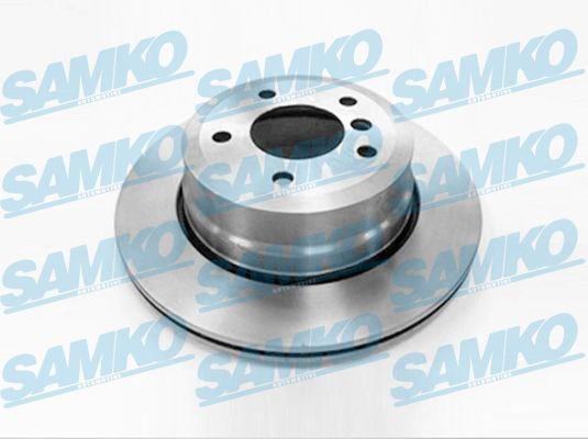 Brake Disc - B2043V SAMKO