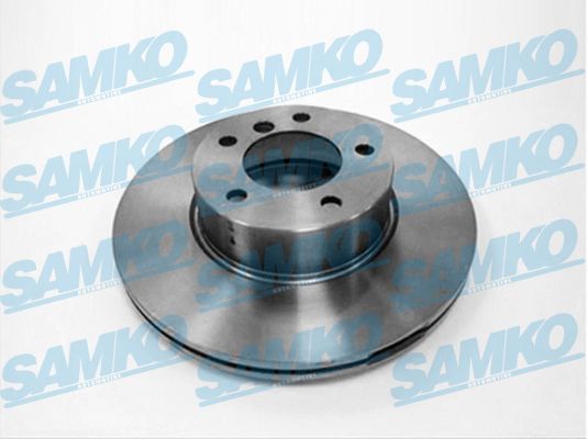 Brake Disc - B2049V SAMKO