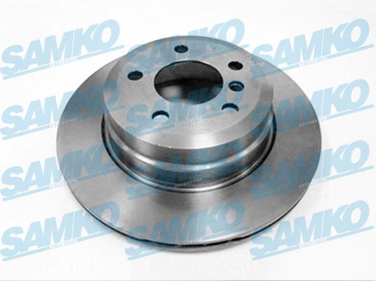Brake Disc - B2054V SAMKO