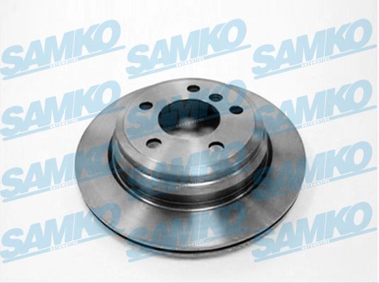 stabdžių diskas - B2060V SAMKO