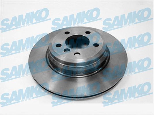 stabdžių diskas - B2062V SAMKO