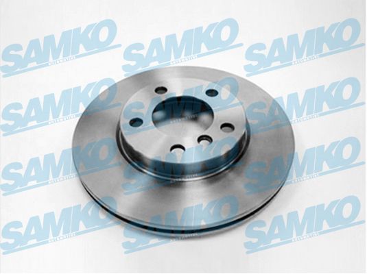 Brake Disc - B2065V SAMKO