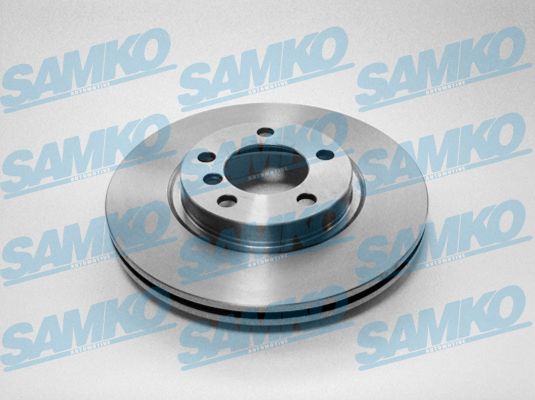 Brake Disc - B2066V SAMKO