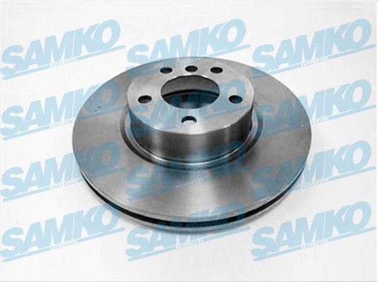 Discofreno - B2067V SAMKO