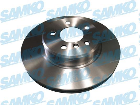Brake Disc - B2073V SAMKO