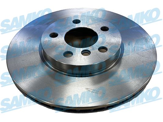 Brake Disc - B2076V SAMKO