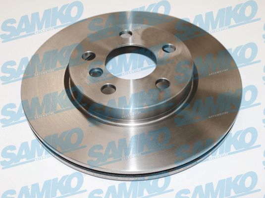 Brake Disc - B2077V SAMKO