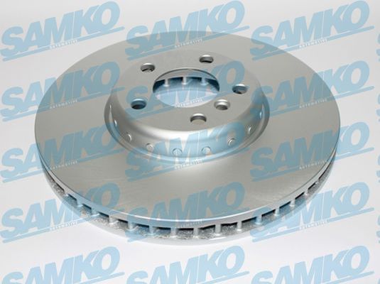 Discofreno - B2086VBR SAMKO