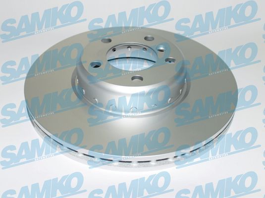 Discofreno - B2087VBR SAMKO