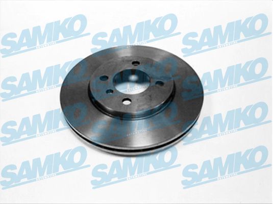 Brake Disc - B2171V SAMKO