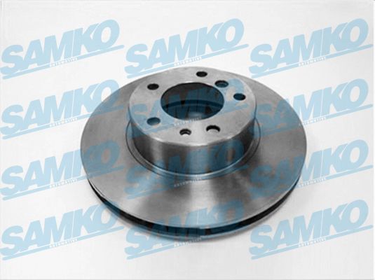 Brake Disc - B2191V SAMKO