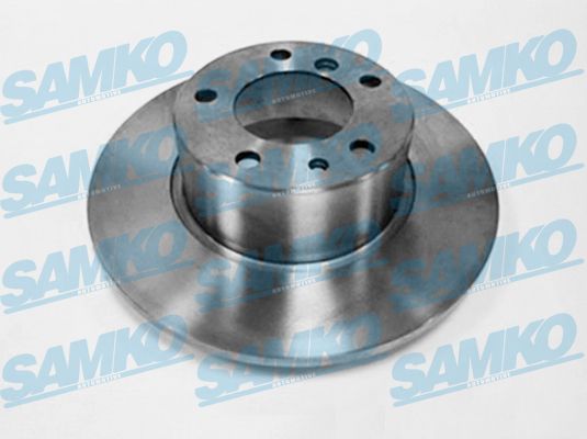 Brake Disc - B2231P SAMKO