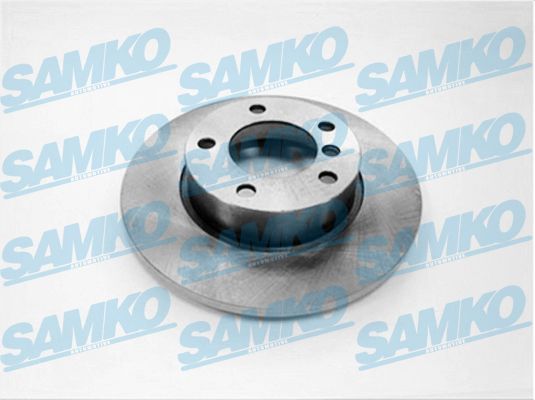 Brake Disc - B2361PR SAMKO