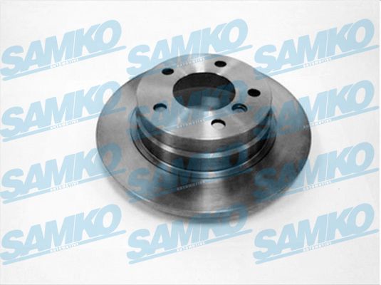 Brake Disc - B2371P SAMKO