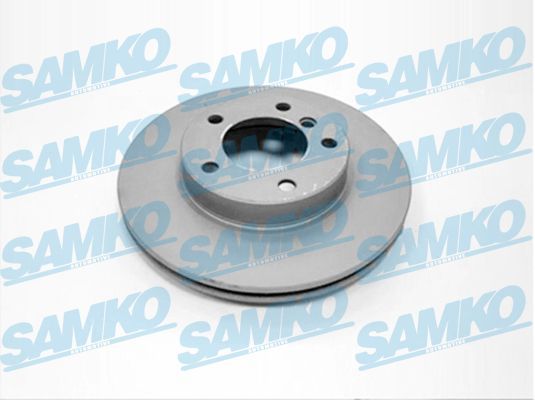 Brake Disc - B2381VR SAMKO