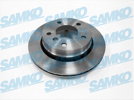 Brake Disc - B2431V SAMKO