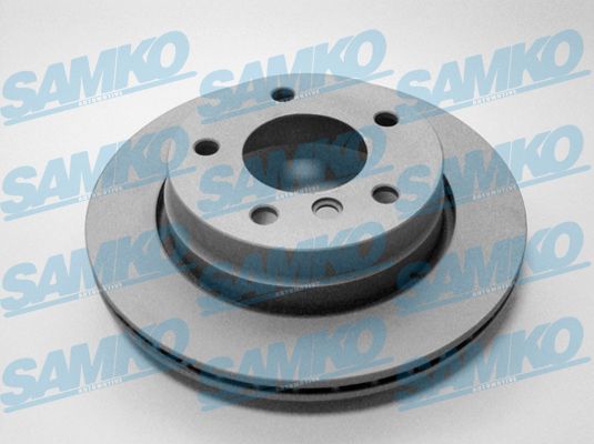 Brake Disc - B2431VR SAMKO