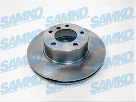 Brake Disc - B2441V SAMKO