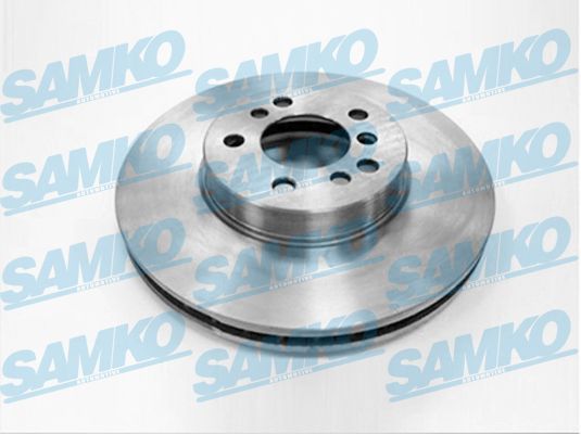 Brake Disc - B2521V SAMKO