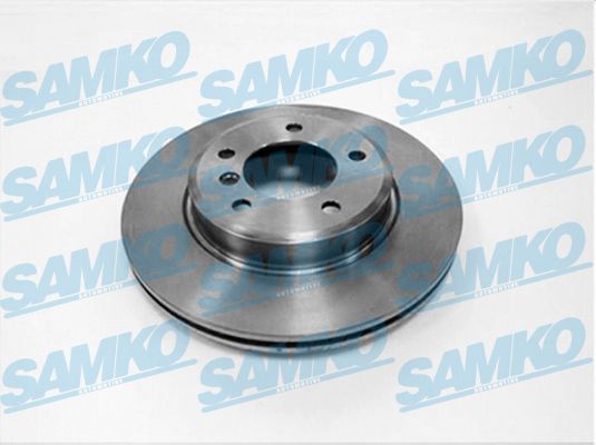 Brake Disc - B2546V SAMKO