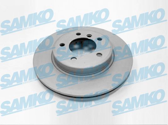 Brake Disc - B2546VR SAMKO